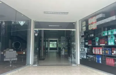 Sala comercial para alugar na Estrada União e Indústria, 9878, Itaipava, Petrópolis