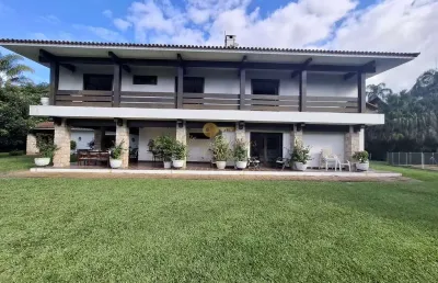 Casa para venda em teresópolis, quebra frascos, 5 dormitórios, 4 suítes, 5 banheiros, 2 vagas