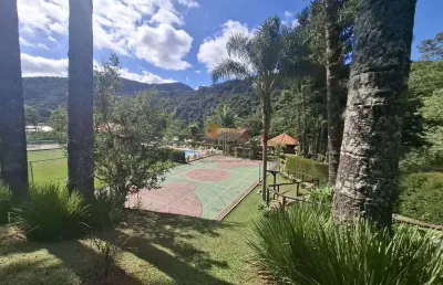 Terreno em condomínio para venda em teresópolis, albuquerque