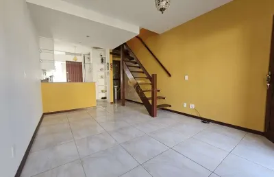 Casa em condomínio para venda em teresópolis, parque do imbui, 2 dormitórios, 2 banheiros, 1 vaga