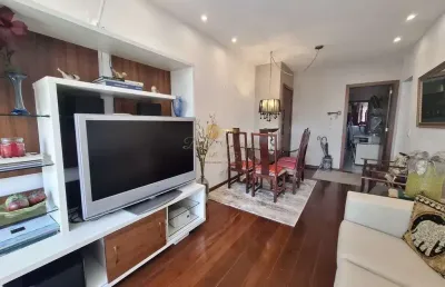 Apartamento para venda em teresópolis, várzea, 2 dormitórios, 3 banheiros, 1 vaga