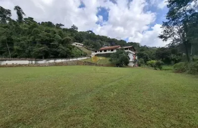Sítio para venda em teresópolis, pessegueiros, 4 dormitórios, 3 suítes, 7 banheiros, 6 vagas