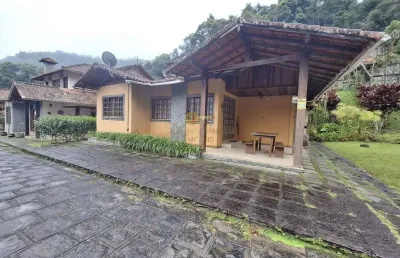 Casa em condomínio para venda em teresópolis, canoas, 3 dormitórios, 3 suítes, 3 banheiros, 1 vaga