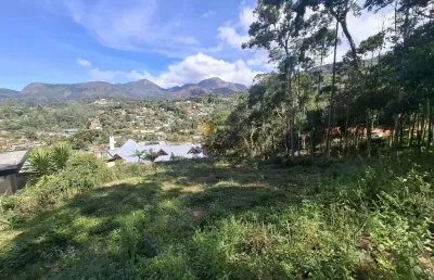 Terreno em condomínio para venda em teresópolis, parque do imbui
