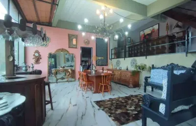 Casa para venda em teresópolis, parque do ingá, 4 dormitórios, 1 suíte, 3 banheiros, 1 vaga