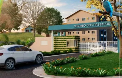 Apartamento para venda em teresópolis, albuquerque, 2 dormitórios, 1 banheiro, 1 vaga