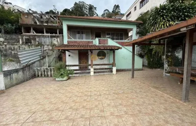 Casa para venda em teresópolis, são pedro, 5 dormitórios, 5 banheiros, 2 vagas
