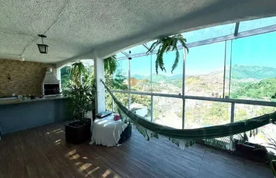 Apartamento para venda em teresópolis, vila muqui, 3 dormitórios, 2 banheiros