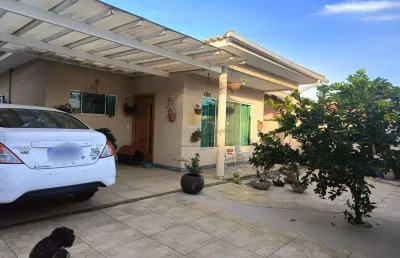 Casa em condomínio para venda em maricá, itapeba, 3 dormitórios, 1 suíte, 2 banheiros, 1 vaga