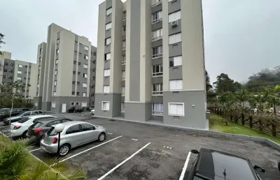 Apartamento para venda em petrópolis, independência, 2 dormitórios, 1 suíte, 2 banheiros, 1 vaga