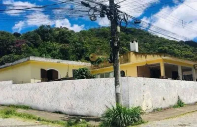 Casa para venda em teresópolis, meudon, 5 dormitórios, 3 banheiros, 2 vagas