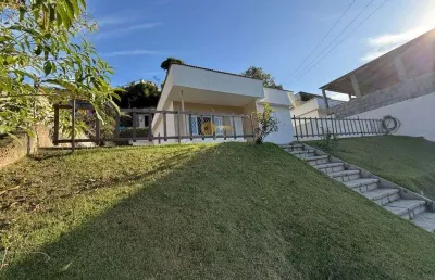 Casa para venda em teresópolis, vale do paraíso, 2 dormitórios, 2 banheiros