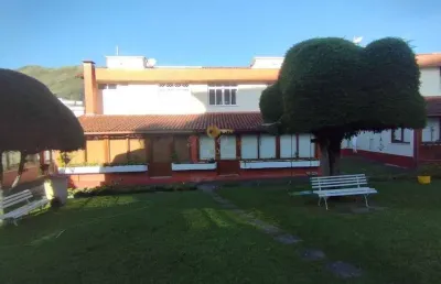 Casa em condomínio para venda em teresópolis, alto, 3 dormitórios, 1 suíte, 2 banheiros, 4 vagas