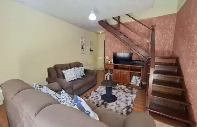 Casa em condomínio para venda em teresópolis, bom retiro, 2 dormitórios, 2 banheiros, 1 vaga