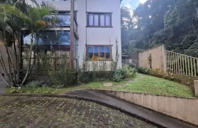 Casa em condomínio para venda em teresópolis, soberbo, 2 dormitórios, 1 suíte, 2 banheiros, 2 vagas