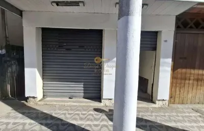 Loja para locação em teresópolis, barra do imbuí, 1 banheiro