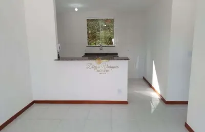 Apartamento para venda em teresópolis, albuquerque, 2 dormitórios, 1 banheiro, 1 vaga