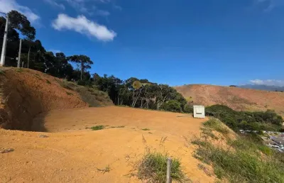 Terreno em condomínio para venda em teresópolis, prata