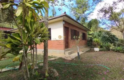 Casa para venda em teresópolis, parque do imbui, 2 dormitórios, 2 banheiros, 1 vaga