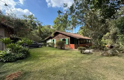 Casa para venda em teresópolis, parque do imbui, 3 dormitórios, 2 banheiros, 5 vagas
