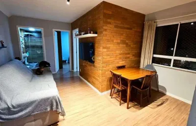 Apartamento para venda em teresópolis, pimenteiras, 2 dormitórios, 1 banheiro, 1 vaga