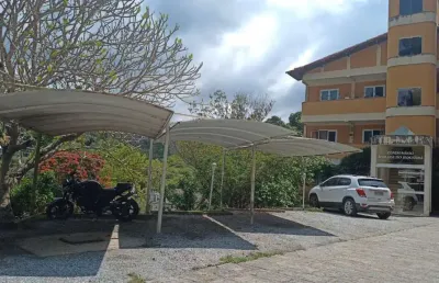 Apartamento para locação em petrópolis, itaipava, 2 dormitórios, 1 suíte, 2 banheiros, 2 vagas