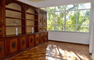 Apartamento para venda em petrópolis, centro, 4 dormitórios, 1 suíte, 4 banheiros, 1 vaga