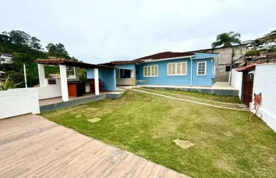 Casa para venda em teresópolis, são pedro, 6 dormitórios, 1 suíte, 3 banheiros, 5 vagas