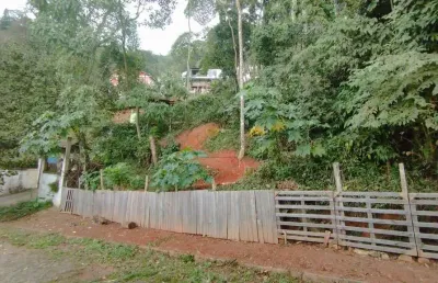 Terreno à venda na Rua Engenheiro Obed Cardoso, 287, Parque do Ingá, Teresópolis