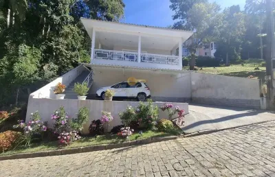 Casa em condomínio para venda em teresópolis, vargem grande, 3 dormitórios, 3 suítes, 3 banheiros, 3 vagas