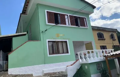 Casa para venda em teresópolis, barra do imbuí, 6 dormitórios, 1 suíte, 3 banheiros