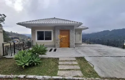 Casa em condomínio para venda em teresópolis, albuquerque, 3 dormitórios, 3 suítes, 4 banheiros, 2 vagas