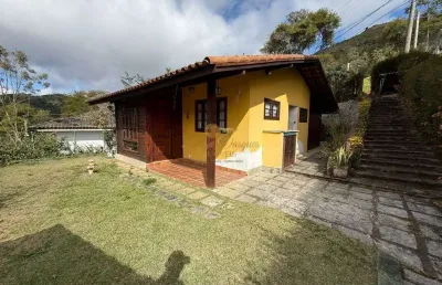 Casa em condomínio para venda em teresópolis, albuquerque, 2 dormitórios, 1 suíte, 2 banheiros
