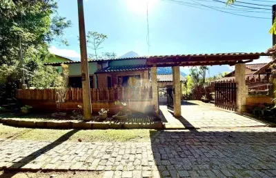 Casa em condomínio para venda em guapimirim, limoeiro, 3 dormitórios, 1 suíte, 3 banheiros, 2 vagas
