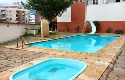 Apartamento para venda em teresópolis, alto, 1 dormitório, 1 banheiro