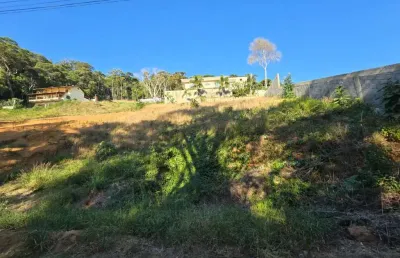 Terreno em condomínio para venda em teresópolis, prata