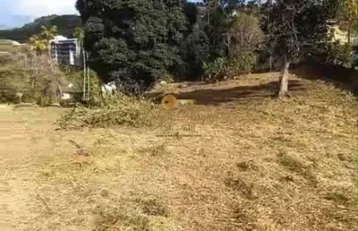 Terreno à venda na Rua Hildegardo de Noronha, 100, Alto, Teresópolis