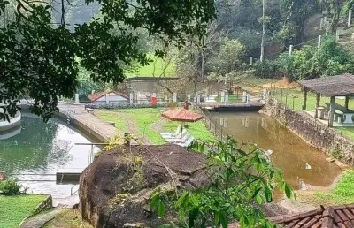 Terreno em condomínio para venda em guapimirim, limoeiro
