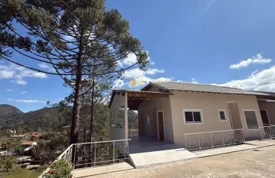 Casa em condomínio para venda em teresópolis, vargem grande, 3 dormitórios, 1 suíte, 3 banheiros, 2 vagas