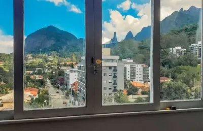 Apartamento para venda em teresópolis, alto, 1 dormitório, 1 banheiro