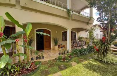 Casa para venda em teresópolis, várzea, 3 dormitórios, 2 suítes, 2 banheiros, 2 vagas