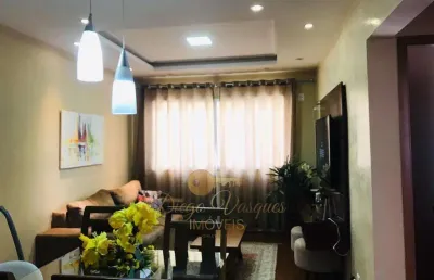 Apartamento para venda em teresópolis, araras, 2 dormitórios, 1 banheiro, 1 vaga