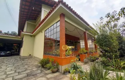 Casa para venda em teresópolis, tijuca, 4 dormitórios, 4 banheiros, 6 vagas