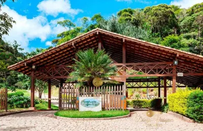 Terreno em condomínio para venda em teresópolis, vargem grande