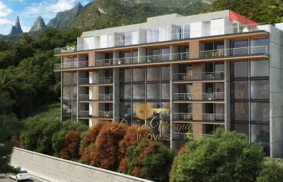 Apartamento para venda em teresópolis, alto, 2 dormitórios, 2 suítes, 2 banheiros, 1 vaga