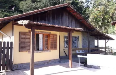 Casa em condomínio para venda em petrópolis, quitandinha, 4 dormitórios, 2 suítes, 3 banheiros, 3 vagas