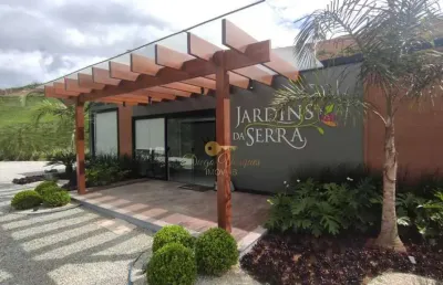 Terreno em condomínio para venda em teresópolis, ermitage