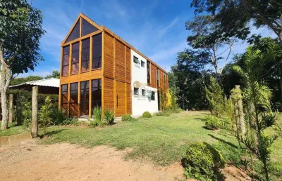 Casa em condomínio para venda em teresópolis, vale alpino, 3 dormitórios, 1 suíte, 3 banheiros, 2 vagas