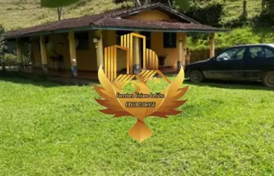 Sítio de luxo à venda em natividade da serra-sp, bairro vargem grande  4 quartos, 1 suíte, 1 sala, 2 banheiros, 50.000m²
