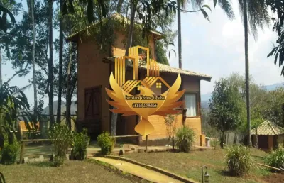 Chácara / sítio com 1 quarto à venda no rio preto, santo antônio do pinhal  por r$ 680.000
